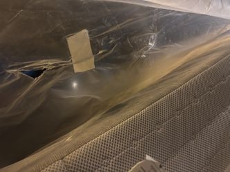 Ortho European King Mattress New Still In The Plastic $600