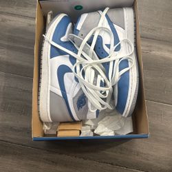 Jordan 1 High True Blue
