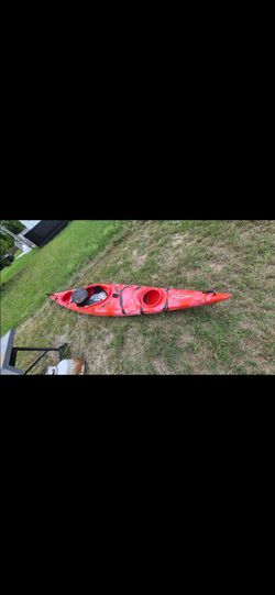 Kayak willing to trade
