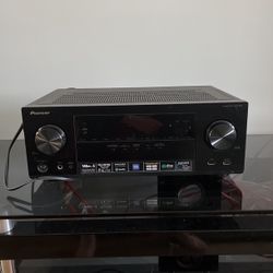 Pioneer Receiver