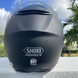 Shoei Helmet Never Used