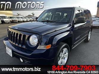 2013 Jeep Patriot