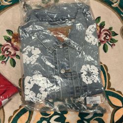 Denim Tears Light Wash Xl 