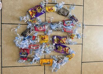 Graduation Candy Lei