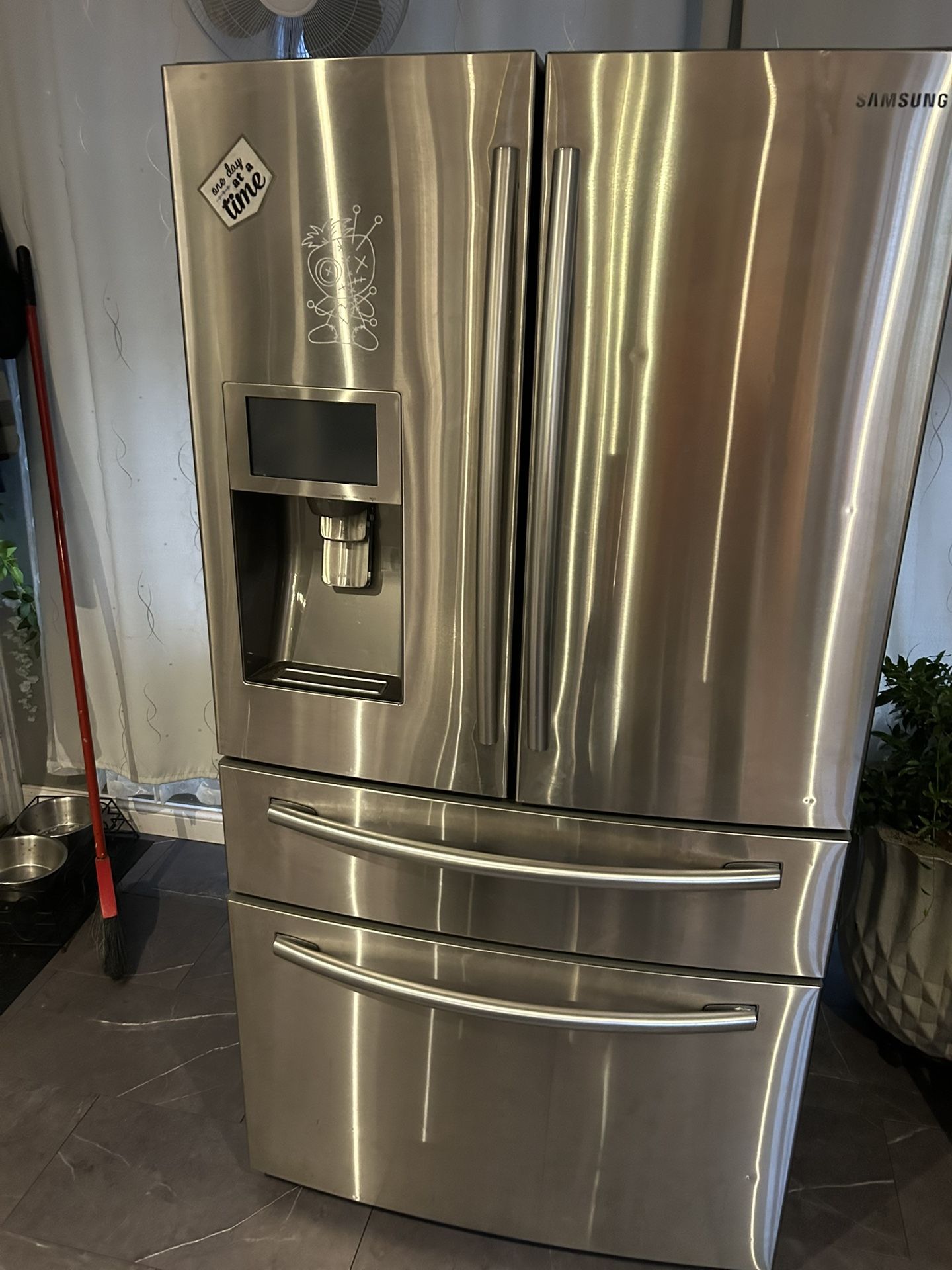 Samsung USED refrigerator