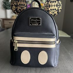 Disney Parks Pirates of the Caribbean Loungefly (The Main Attraction)