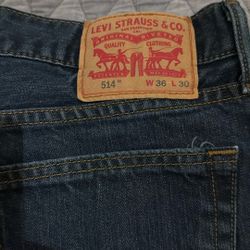 559 Levi Strauss Jeans