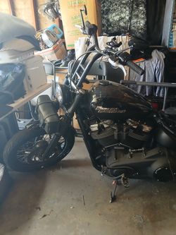 2019 Softtail Streetbob Parts For Sale.