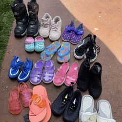 Girls Sandals 