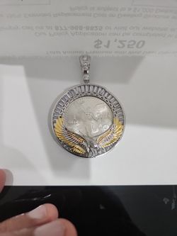 STERLING SILVER 999 CENTENARIO.