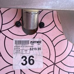 Zumiez 36” DT Gold Coast * Long Skate Board * Asking 40. OBO 