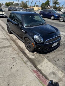 2012 mini cooper S