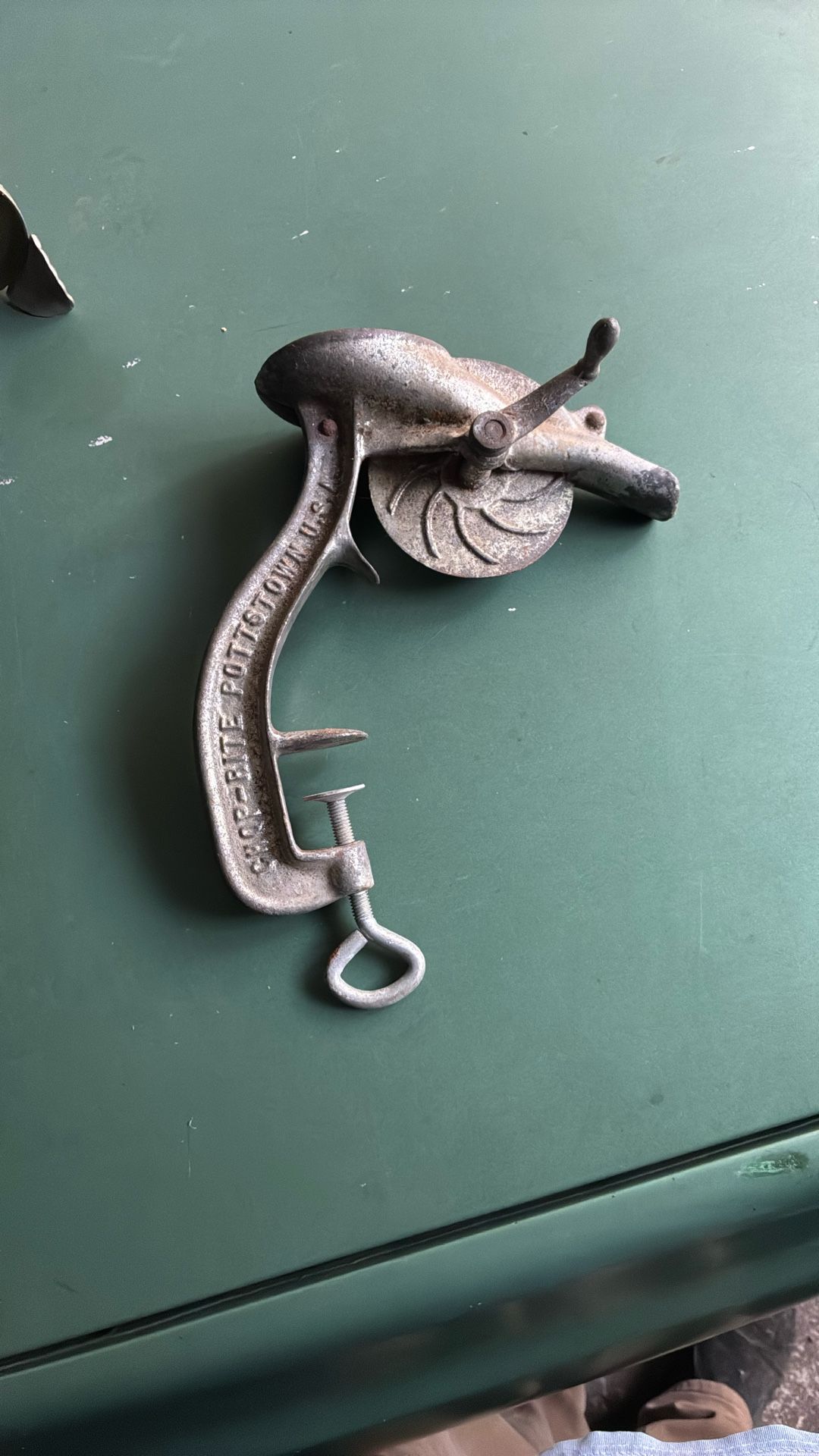 Cherry Stoner Vintage # 16 By Chop-rite