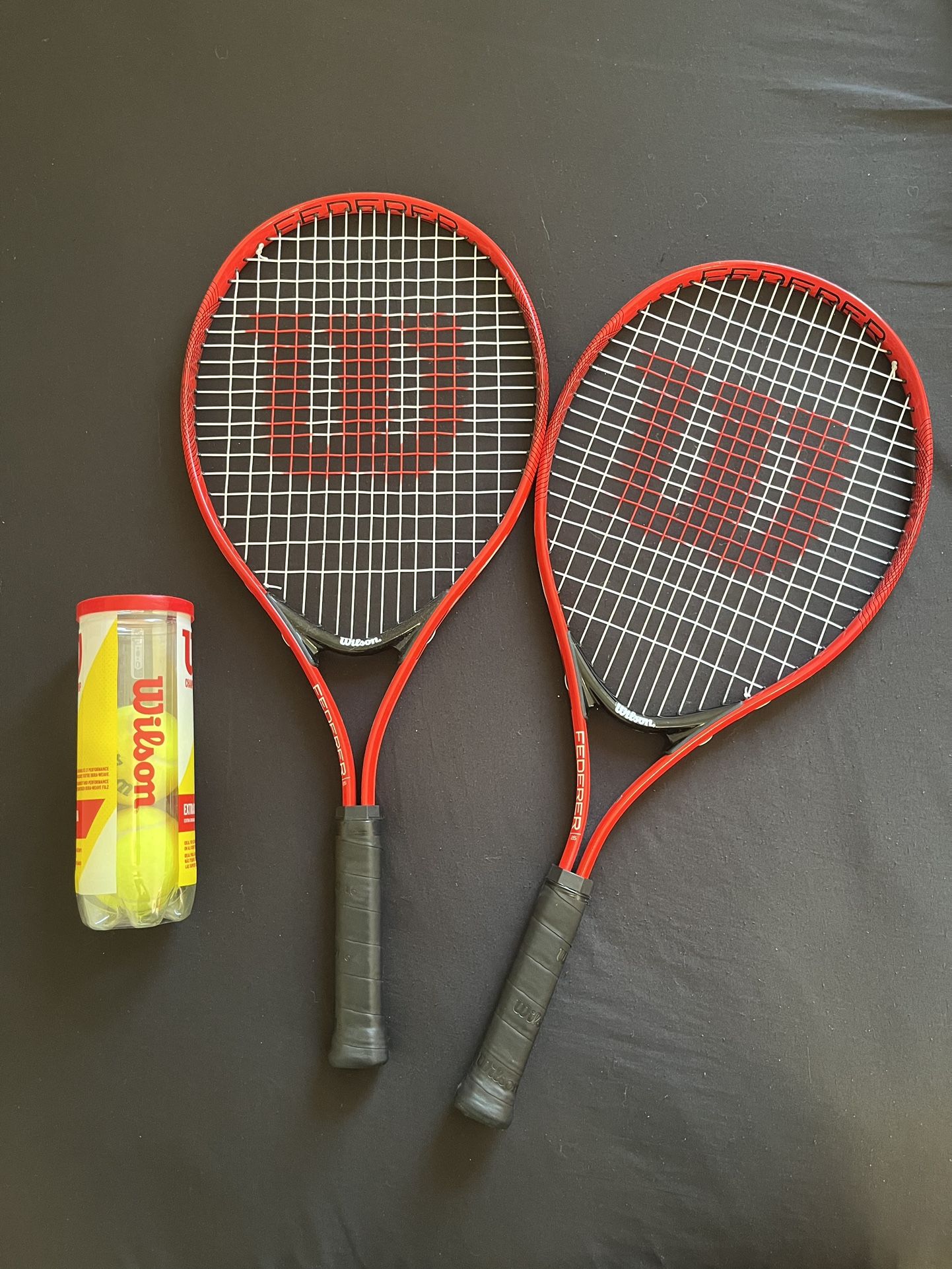 Tennis Rackets