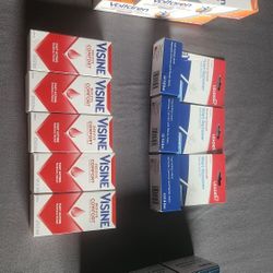 OTC (over the counter) Products