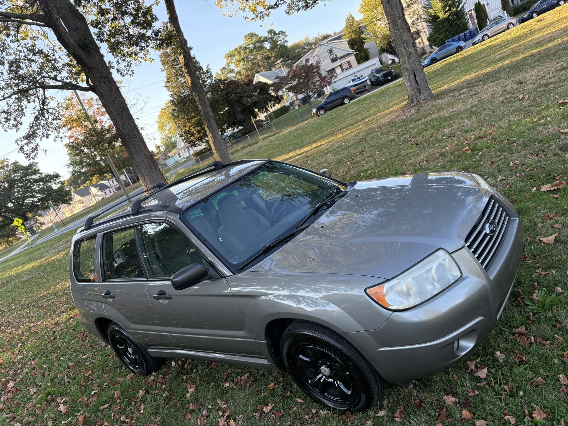 2006 Subaru Forester