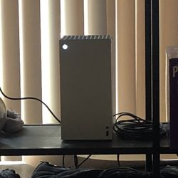 Xbox Series X Mini Fridge White Version 
