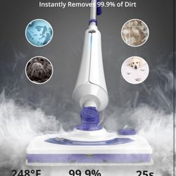 Professional Steam Mop Cleaner