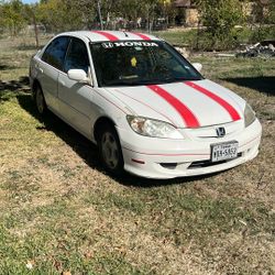 2004 Honda Civic