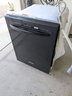 Free Kitchen aid dishwasher ✨