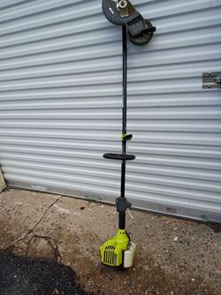 Ryobi 2 cycle EDGER WORKS PERFECT CASH ONLY PICK UP ONLY PLEASE