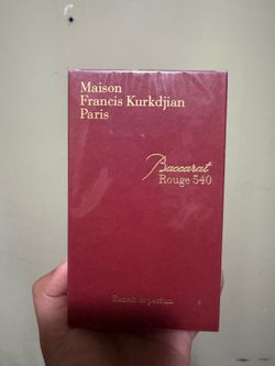 Baccarat rouge 540