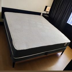 Mattress 10” Inches Thick Of Excellent Comfort Starting At $150 Twin Size. New From Factory Available: Full, Queen, King And Same Day Delivery
