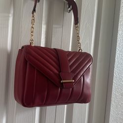 Red Purse $20