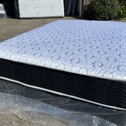 Queen Orthopedic Supreme Ultra Plush Mattress