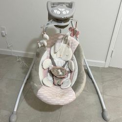 Ingenuity InLighten Baby Swing