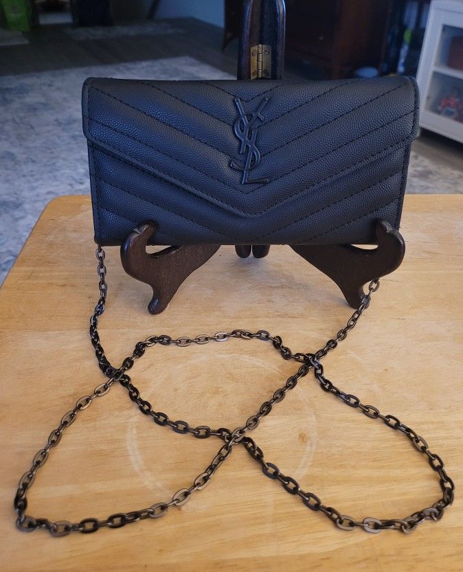 Women's Wallet Style Crossbody Bag