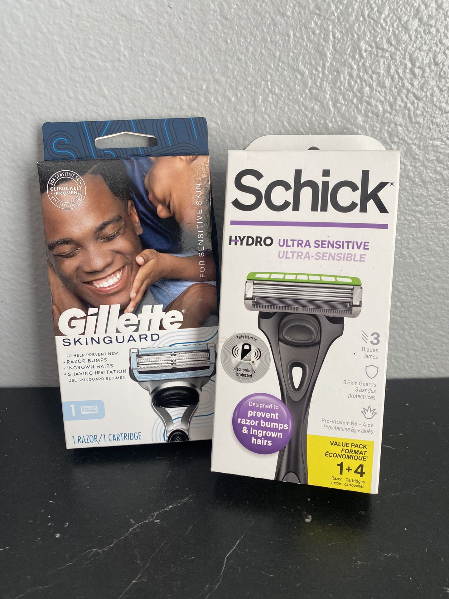 Gillette & Shick