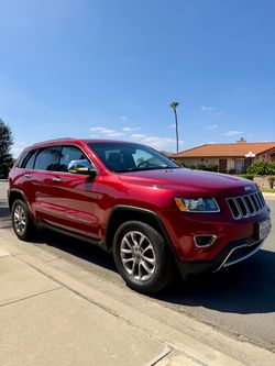 2015 Jeep Grand Cherokee