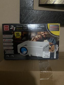 Home Theater Projector