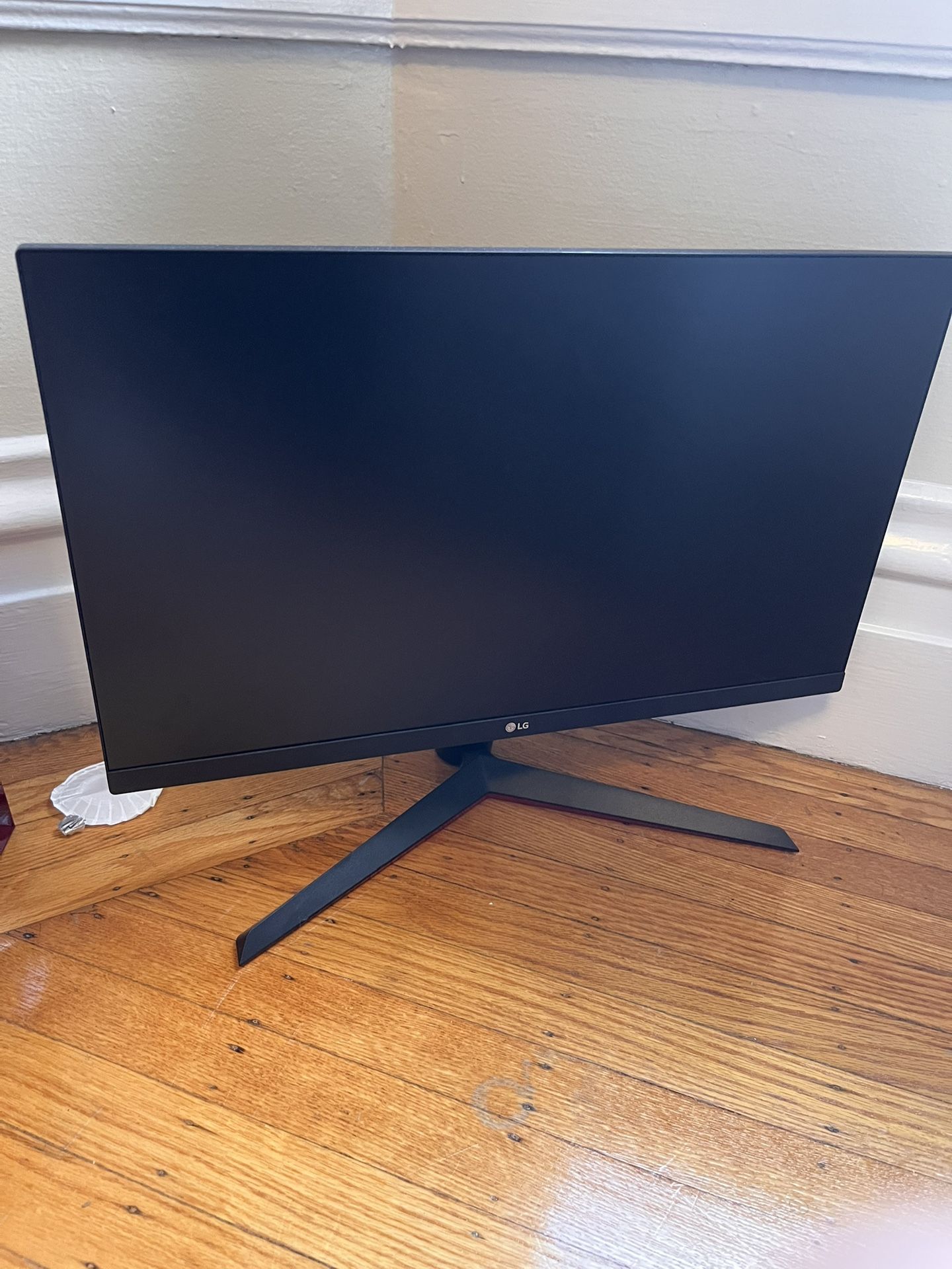 LG 24” FHD Monitor