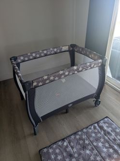 Baby crib