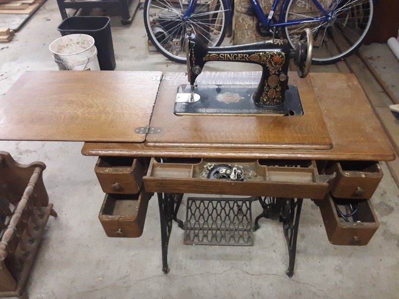 Singer Sewing machines