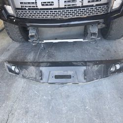 Ford Raptor Bumper 