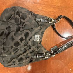 Authentic Coach Purse