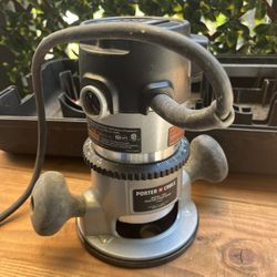 Porter Cable Router Power Tool