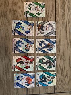 2025 mosaic lot