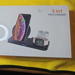 3 In 1 FAST CHARGER.