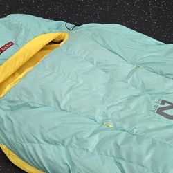 Nemo Rave 30 Degree 650 Down Women's Sleeping Bag