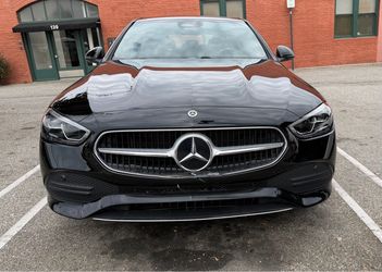🔥 2024 MERCEDES-BENZ C 300 — $36,000