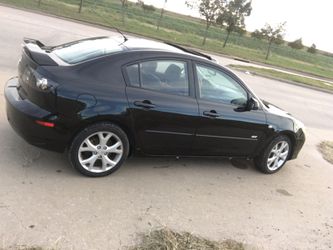 2007 Mazda 3