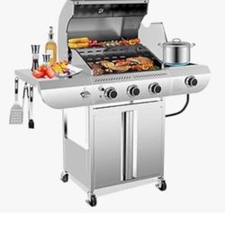 Propane Gas Grill