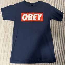 OBEY SMALL T-SHIRT 