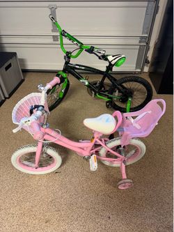 Kid Bikes