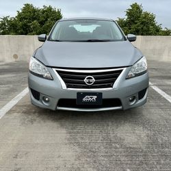 2013 Nissan Sentra