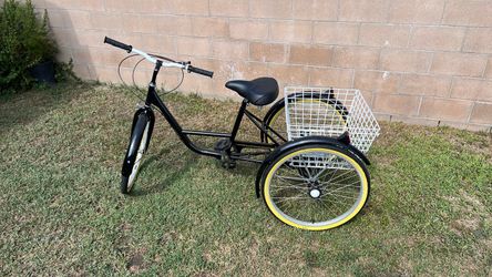 Tricycle for sale